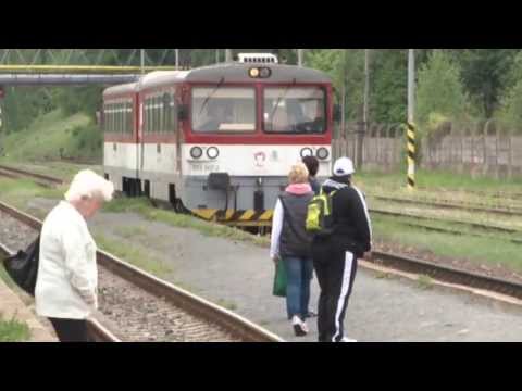 Výluka na trati Prievidza - Horná Štubňa