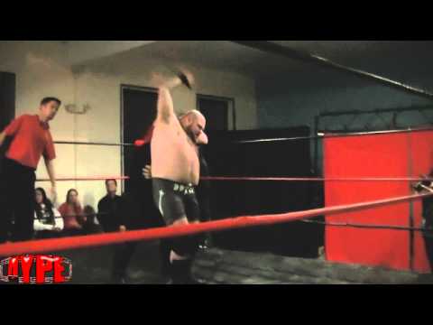 RWA Hype 1/12/13 -  The NBK -vs- The Hollywood Balds