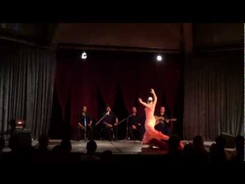 Noche de Flamenco - Nanako Aramaki - Alegrias