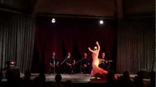 Noche de Flamenco - Nanako Aramaki - Alegrias