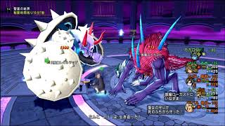 DQX実況　ベルマリtime　魔戦のただしくん守護者Ⅰ周回　がんばれただし君！守護者Ⅲ討伐応援します。