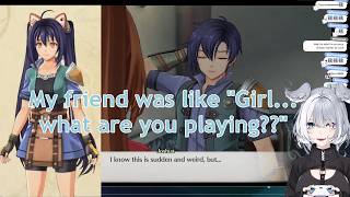 Elira has fun with costumes, wonders what's going on between Estelle and Joshua...【NIJISANJI EN】