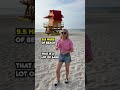 MIAMI BEACH IS RUNNING OUT OF SAND Shorts