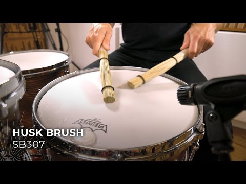 Meinl SB307 Husk Brushes image 9
