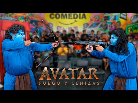Avatar en el cine de La Casa de la Comedia | T-14 (EP - 74)
