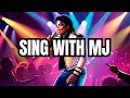 Michael Jackson Karaoke - Rock With You - KARAOKE ROCK WITH YOU MICHAEL JACKSON