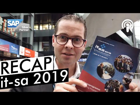 it-sa 2019: Recap