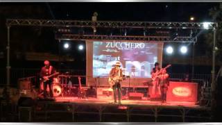 Temporaneamente (x sempre tuo) - TRIBUTO A ZUCCHERO feat. SUGARLIVE BAND @ Belbo 2015