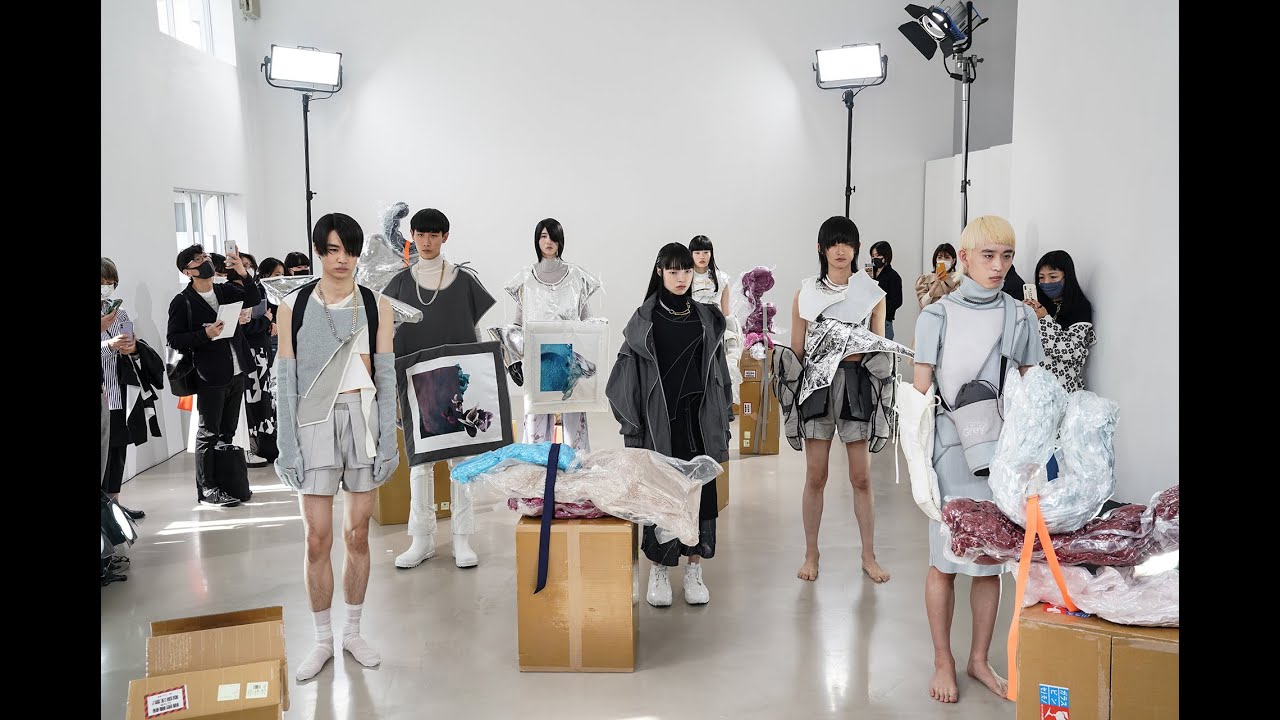 BALMUNG 2021 A/W Collection | Rakuten Fashion Week TOKYO 2021 A/W thumnail
