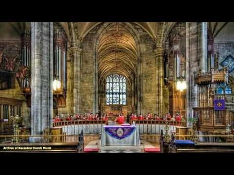 BBC Choral Evensong: St Mary’s Warwick 1993 (Simon Lole)
