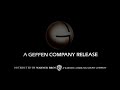 The Geffen Company Distributed By Warner Bros Closing 1988