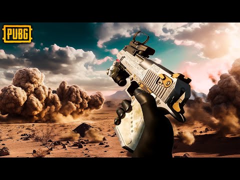 MEME GUNS ONLY! - PUBG