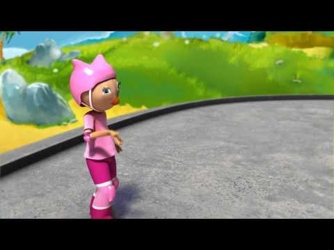 Les aventures de Rik & Rok - Episode 4