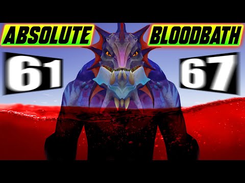 127 kills in 48 minutes - Grubby plays Slardar in an ABSOLUTE BLOODBATH - Dota 2 - Grubby