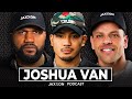 Joshua Van Breaks Down His Win Vs Royval How He Got His Start In MMA Explains The Rampage Thing