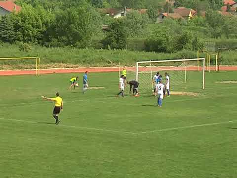 Fudbal- omladinci: Jasenica 2017- Smederevo