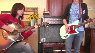 Kelley Deal covering Black Swans &quot;Slide On Down&quot;