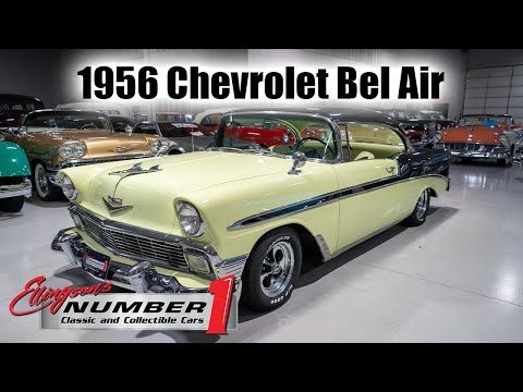 1956 Chevrolet Bel Air (CC-1772849) for sale in Rogers, Minnesota