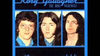 Rory GALLAGHER 1970 - The Irish Werewolf - Morning Sun (bootleg)