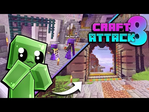 Ich helfe bei Pogwarts & Rundtour mit Jo! Craft Attack 8 (Folge 4)