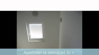 preview picture of video 'Nekretnine Krk - Apartman u Puntu 200m od mora!'