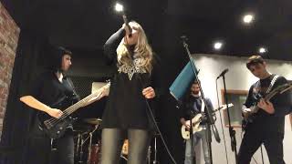 Anonima -The Evil Kin (Kalmah Cover)