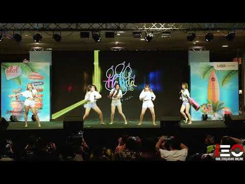Habita Land เบิ้มนะจ๊ะ By สาวๆ Habita Land (Overall Stage) IdolExchange Aloha