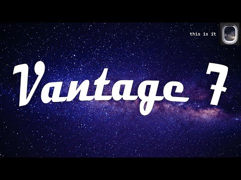 TUDZ - Vantage 7