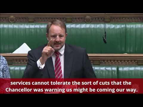 Toby Perkins' speech in the Economic responsibility and a plan for growth  Opposition Day Debate