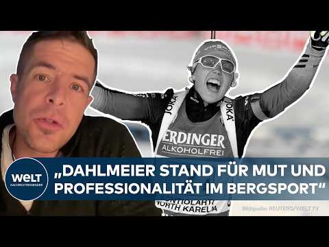 LAURA DAHLMEIER: „Inspiration für viele“ – Dani Arnold über ihr Vermächtnis für den Bergsport