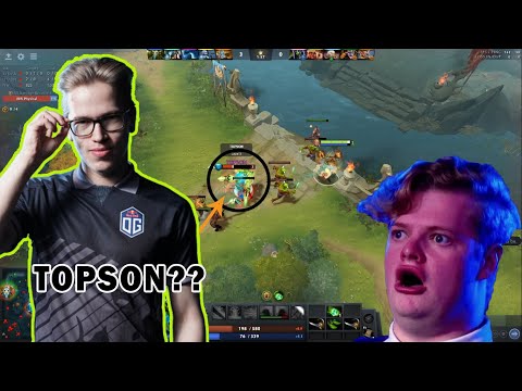 LANING AGAINST TOPSON AGAIN