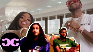 Dreezy &amp; Gucci Mane - We Gon Ride [Reaction]