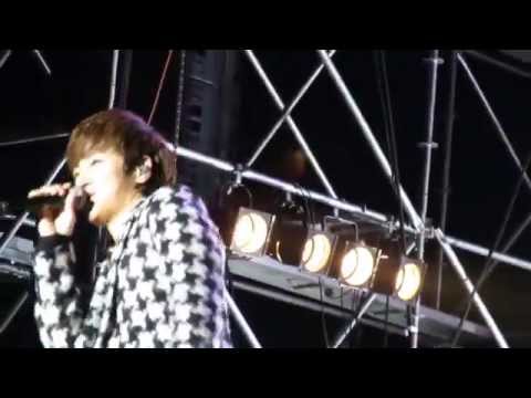 2015.11.1 정동하 - 바람 바람 바람 (아산 동행콘 )