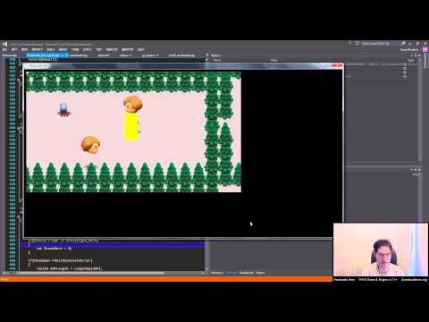 Handmade Hero Day 075 - Conditional Movement Based on Step Heights
