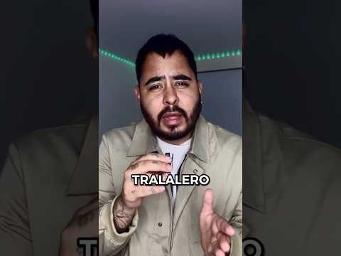 Here is the translation of the FULL audio “Tralalero Tralalá”…