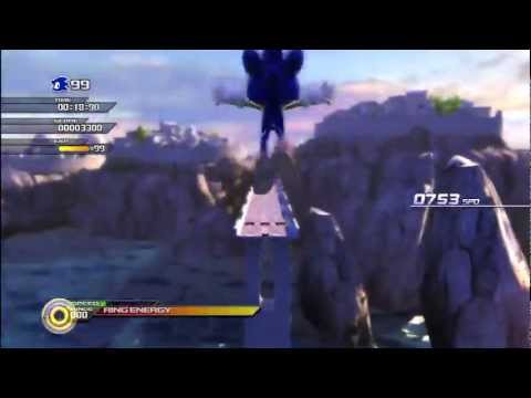 Sonic Unleashed: Apotos Day (Windmill Isle Act 4) [1080 HD]