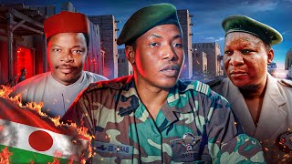 Niger après  Seyni Kountché jusqu'à 1999: uranium, coup d'états et assassinats.