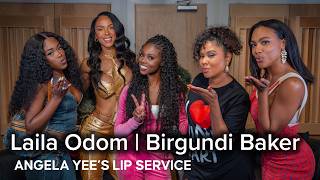 Lip Service | Too Big for the Program (feat. Laila Odom & Birgundi Baker)