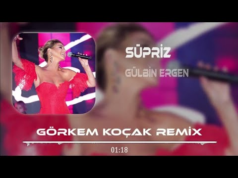 Gülben Ergen & Era7capone - Süpriz ( Görkem Koçak Remix ) Sana Yanlış Yaptığımızı Farzet