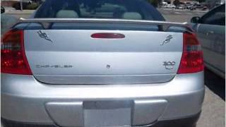 preview picture of video '2003 Chrysler 300M Used Cars Garden City ID'