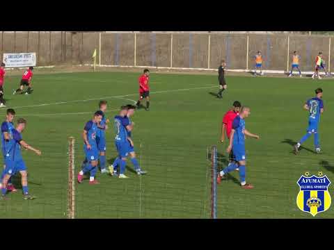 Rezumat Agricola Borcea – CS Afumaţi 28.10.2023