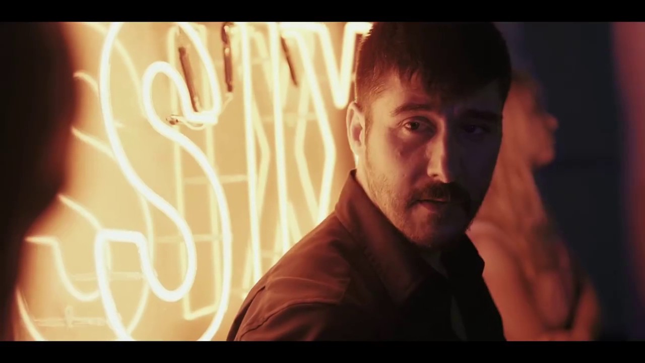 "Brutal" A Taste of Violence. Episode 1, Studio+, David Belle, Byron Gibson, Vithaya Pansringarm