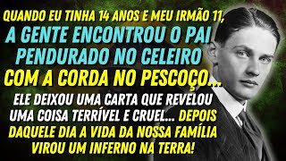 👴😱 A HISTÓRIA REAL DESTE AVÔ — Relato DAVASTADOR, mas com uma REVIRAVOLTA MILAGROSA!