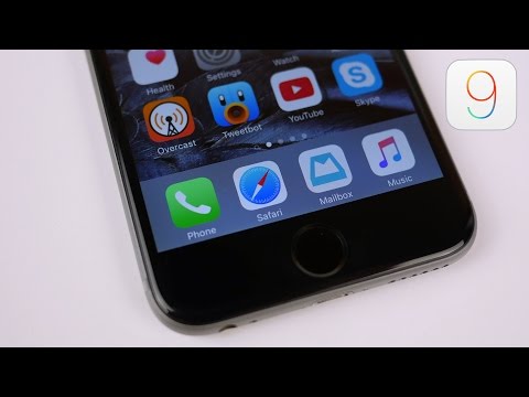 iOS 9.2 Beta 1: In-app Safari Improvements!