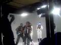Slikour Umsindo Remix Behind Da Scenes