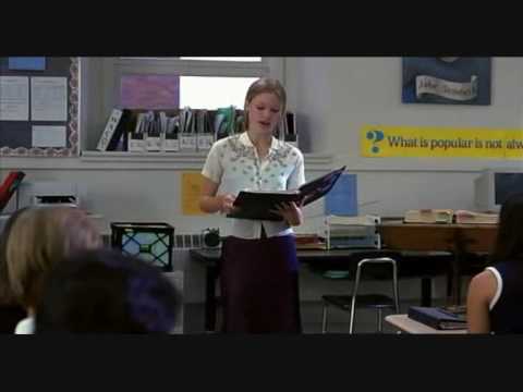 10 cose che odio di te