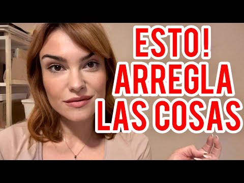 HE DISTANCED HIMSELF, HE BECOMES DISTANT, HE OVERWHELMS ME… SOLVE IT LIKE THIS!