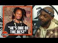 JPEGMAFIA on How Important Denzel Curry is, Working with Zillakami