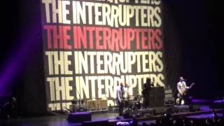 The Interrupters - Divide Us (Melbourne) 6 May 2017