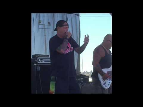 Socal Hoedown 2019 Bands and Pit Dickies DK DI Agent Orange Toxic Energy